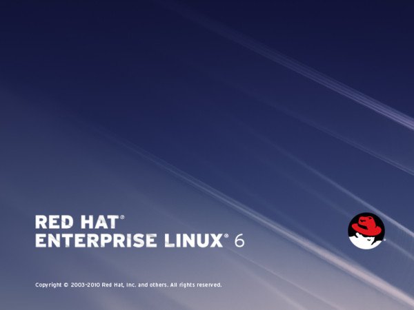 RedHat Enterprise Linux Server